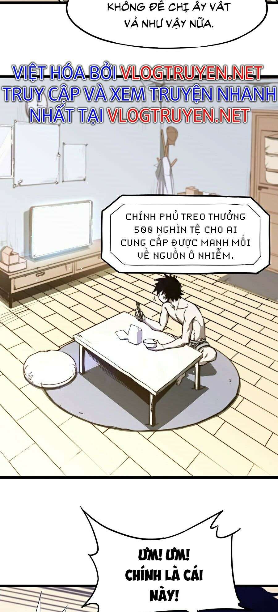 Siêu Phàm Tiến Hóa Chapter 4 - Trang 2