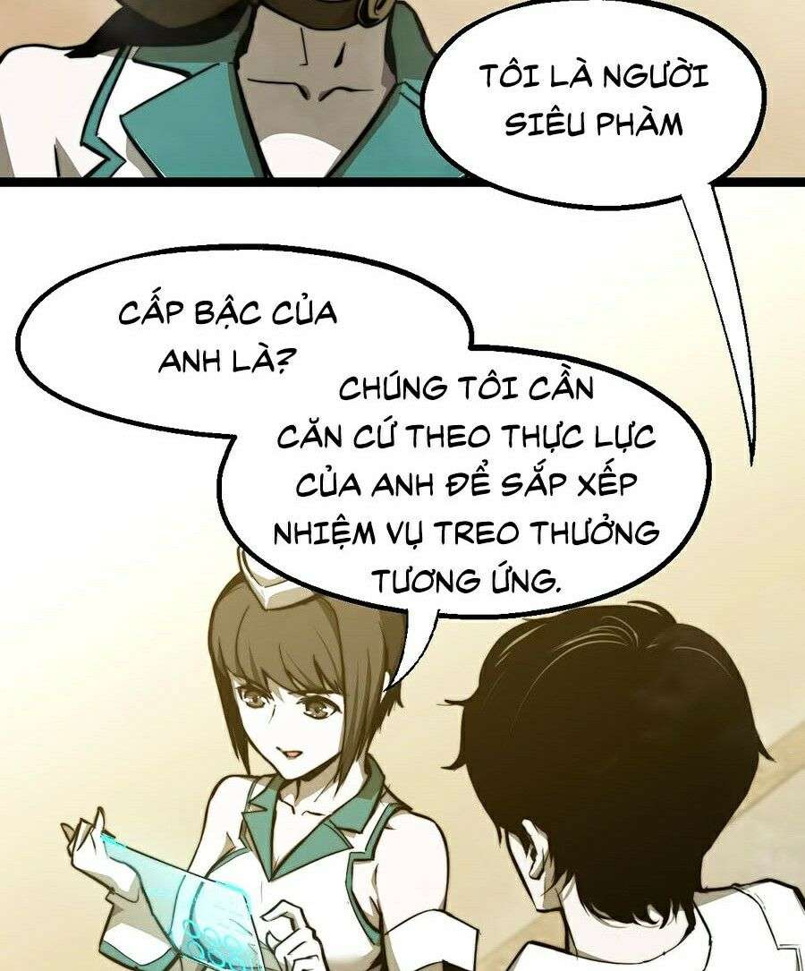 Siêu Phàm Tiến Hóa Chapter 4 - Trang 2