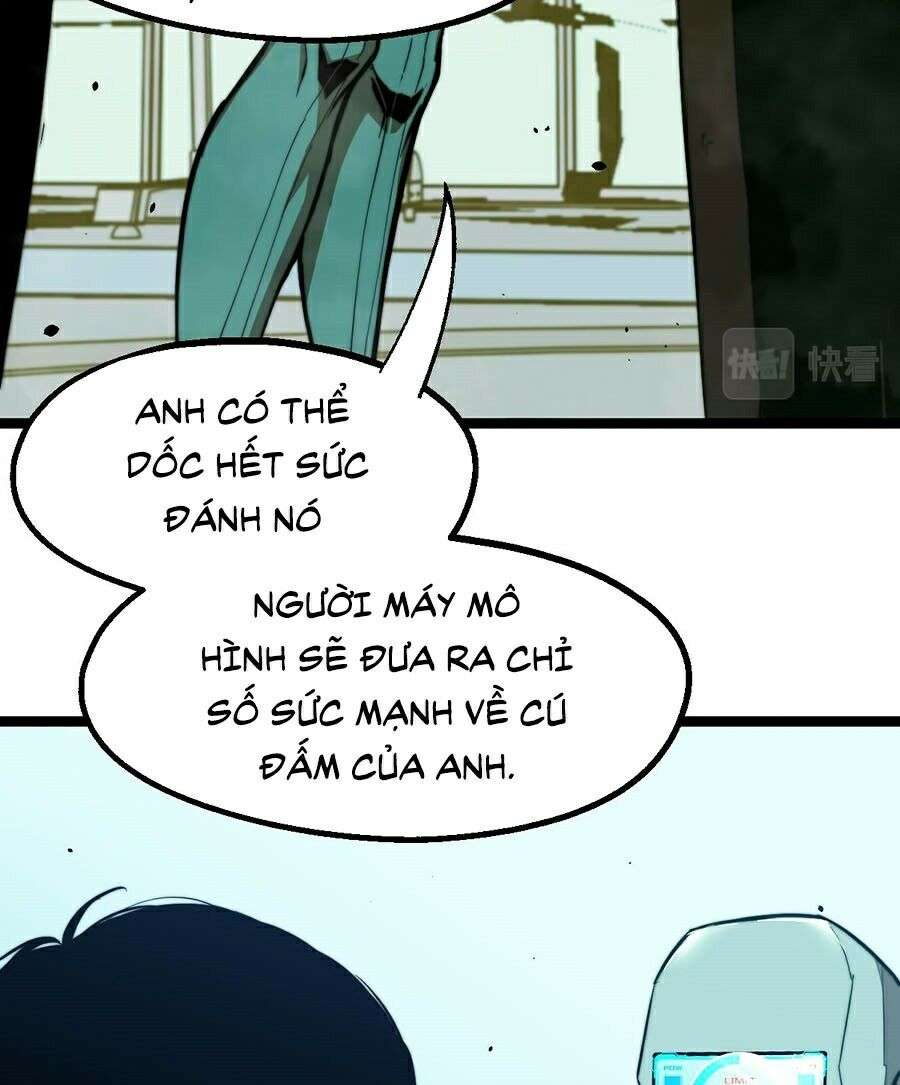 Siêu Phàm Tiến Hóa Chapter 4 - Trang 2