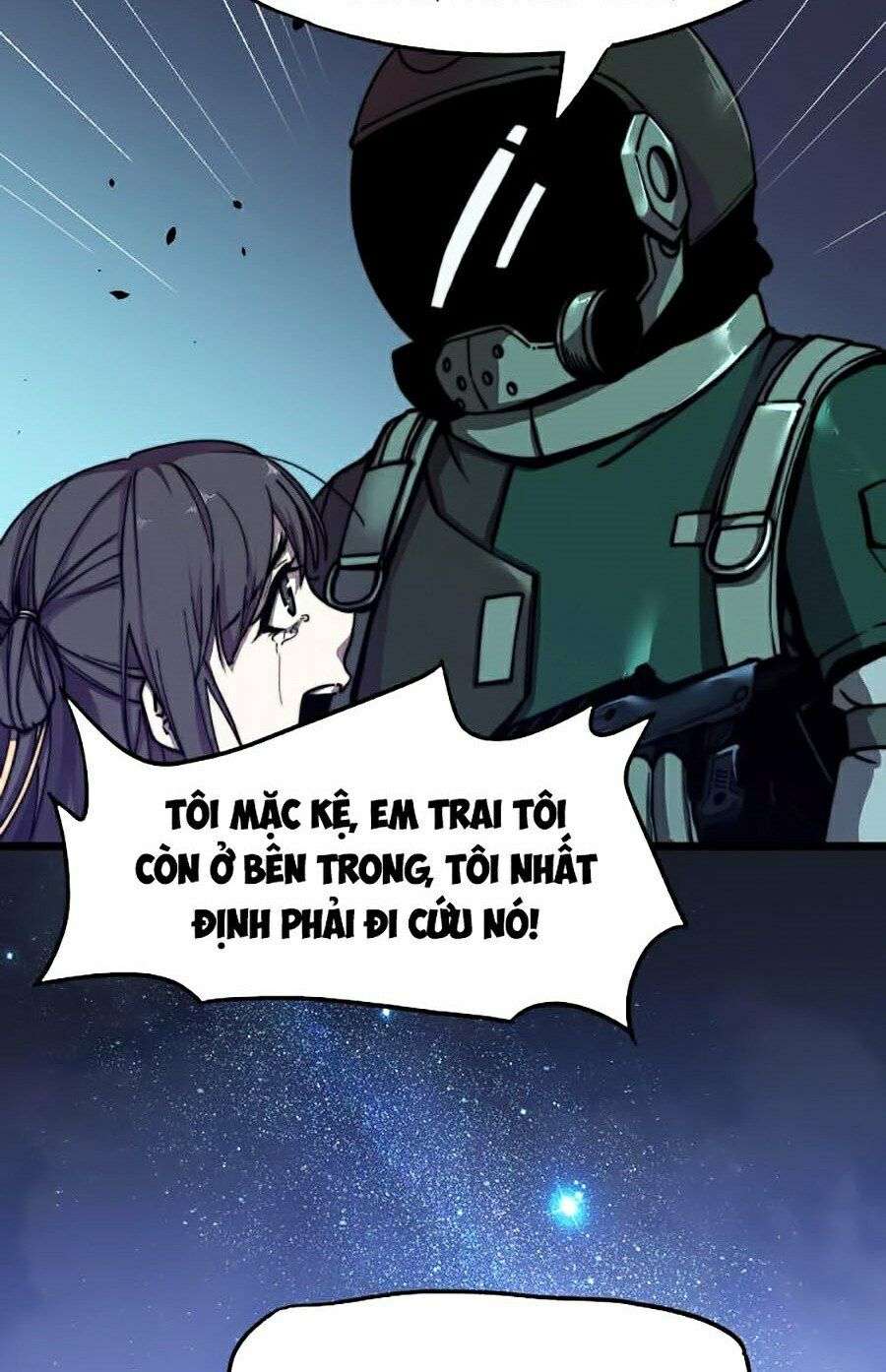 Siêu Phàm Tiến Hóa Chapter 3 - Trang 2