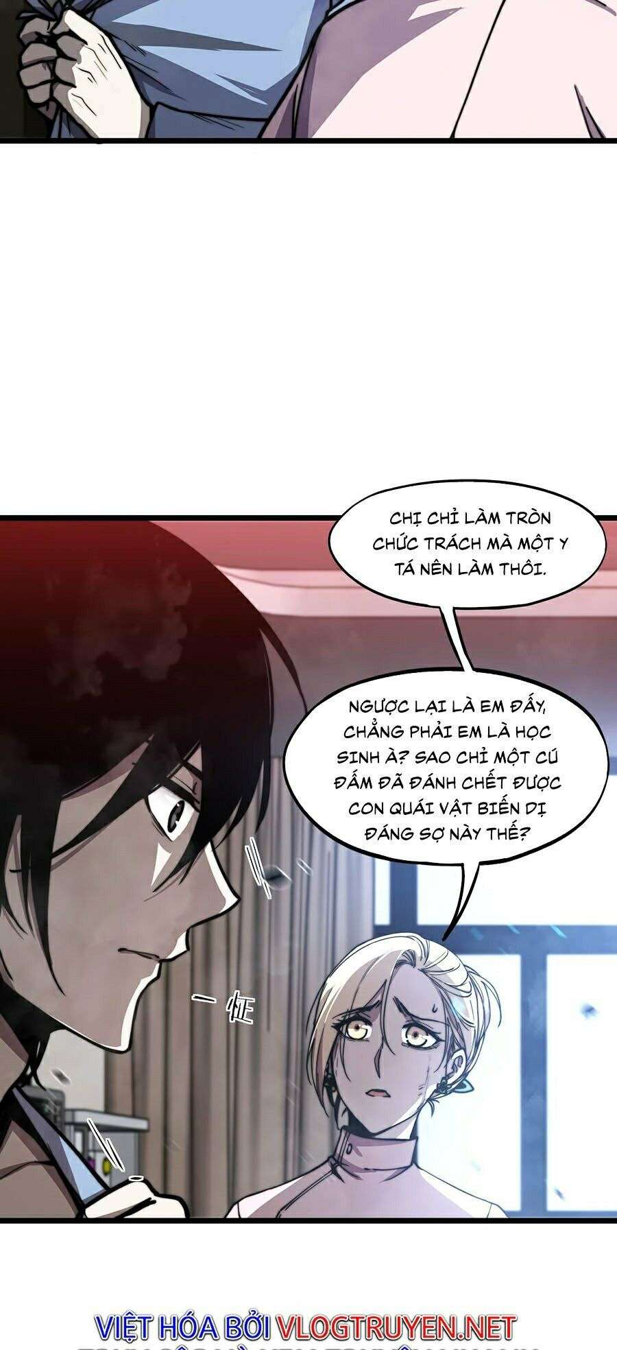 Siêu Phàm Tiến Hóa Chapter 2 - Trang 2