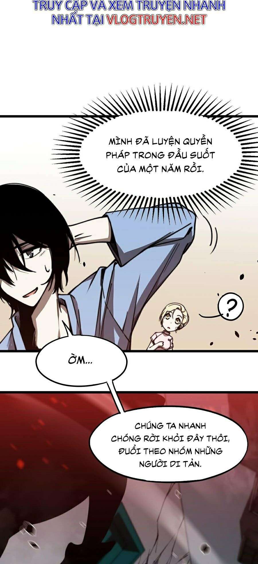 Siêu Phàm Tiến Hóa Chapter 2 - Trang 2