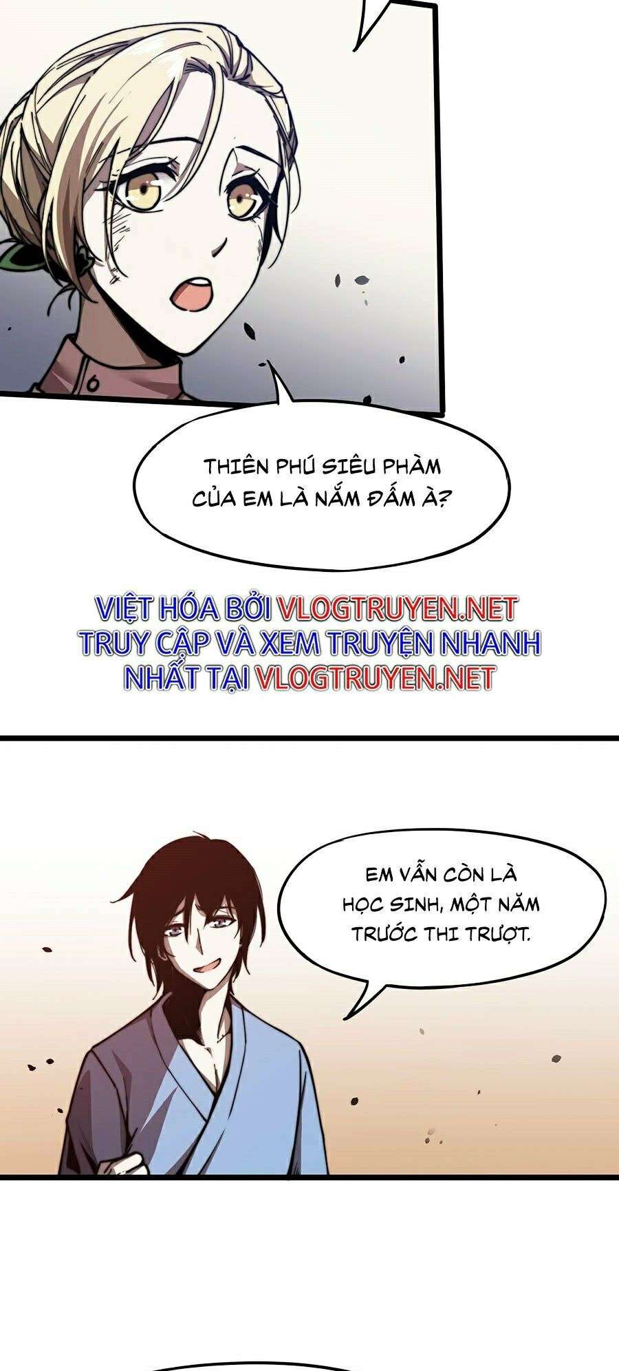 Siêu Phàm Tiến Hóa Chapter 2 - Trang 2