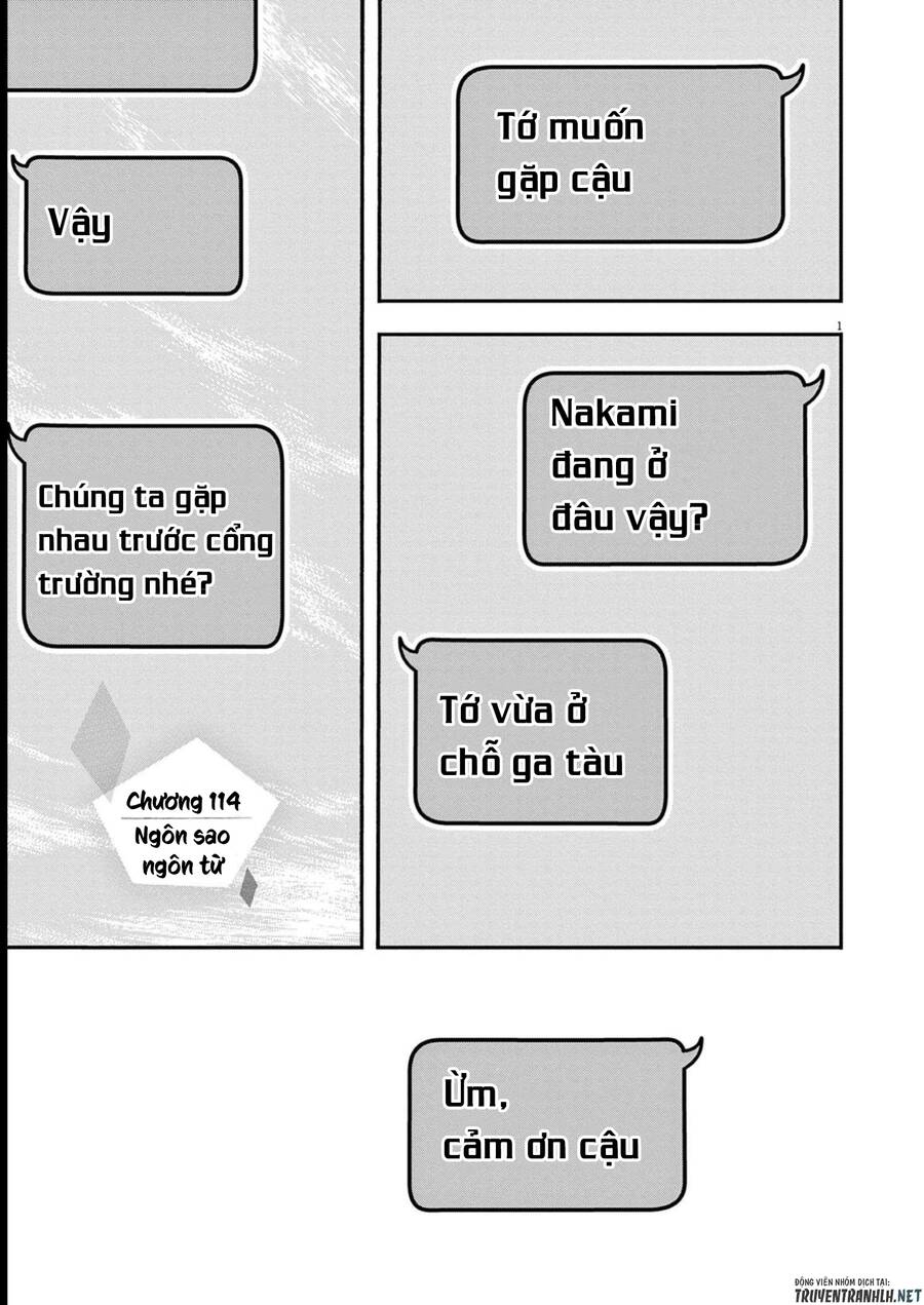 Câu Lạc Bộ Những Kẻ Mất Ngủ Chapter 114 - Trang 2