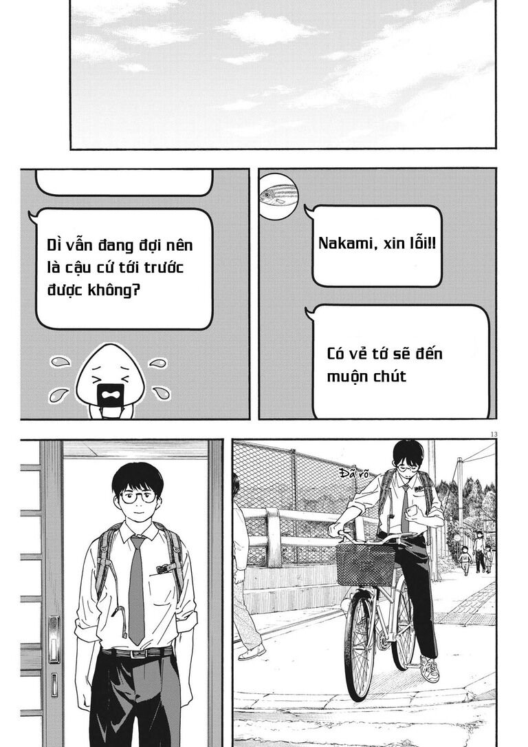 Câu Lạc Bộ Những Kẻ Mất Ngủ Chapter 97 - Trang 2