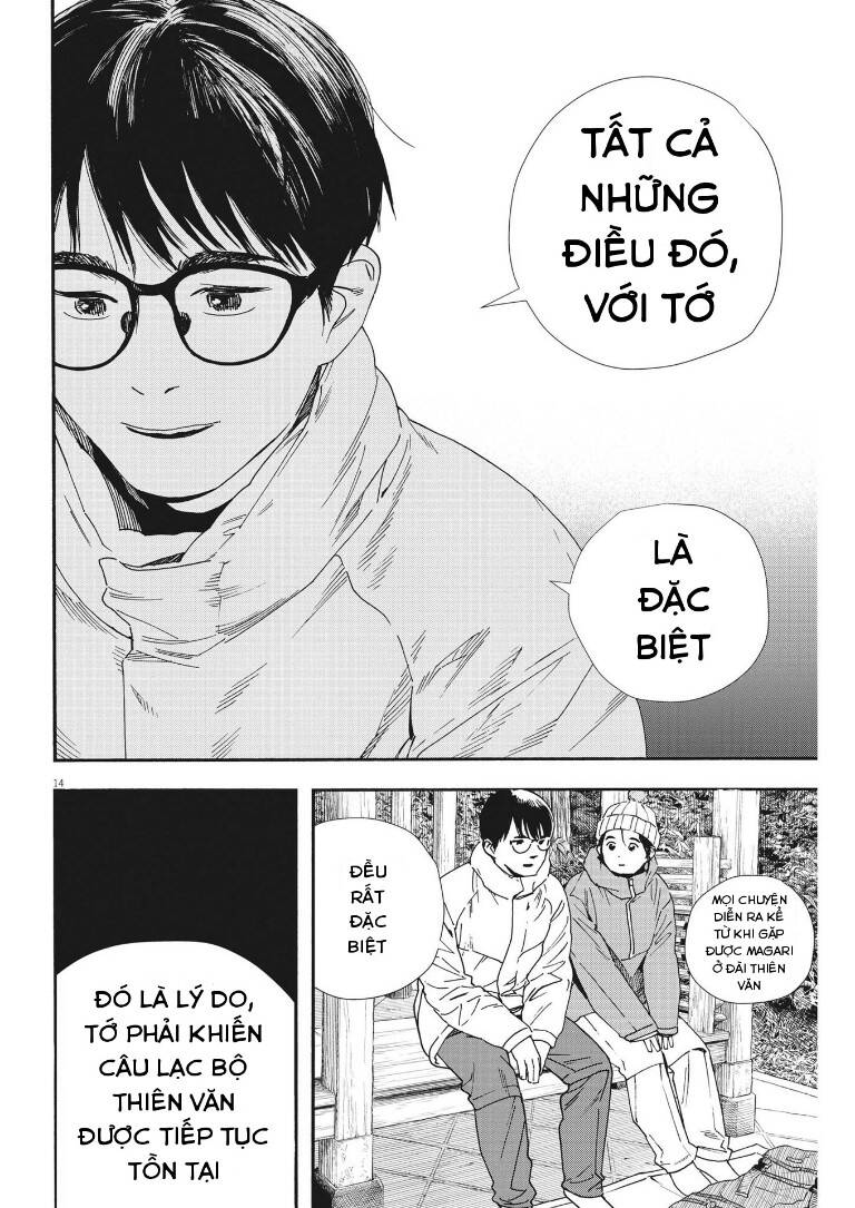 Câu Lạc Bộ Những Kẻ Mất Ngủ Chapter 89 - Trang 2