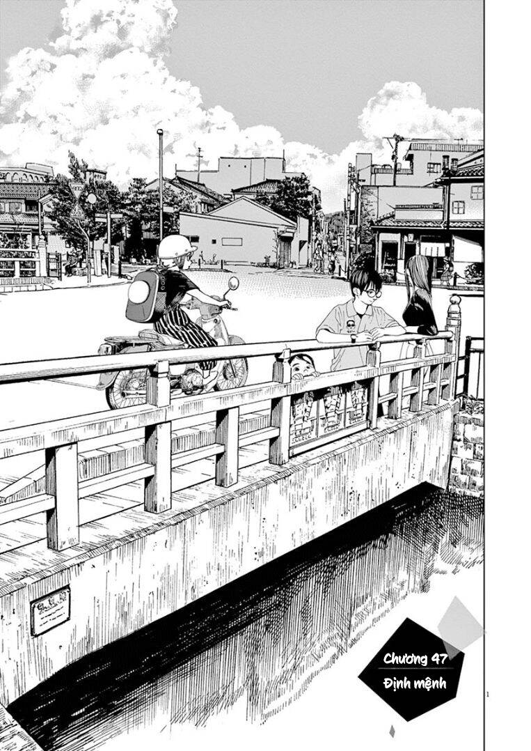 Câu Lạc Bộ Những Kẻ Mất Ngủ Chapter 47 - Trang 2