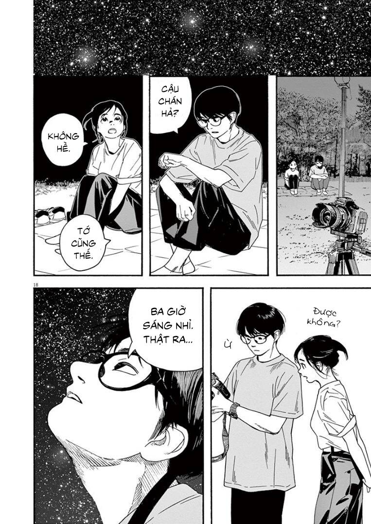 Câu Lạc Bộ Những Kẻ Mất Ngủ Chapter 44 - Trang 2