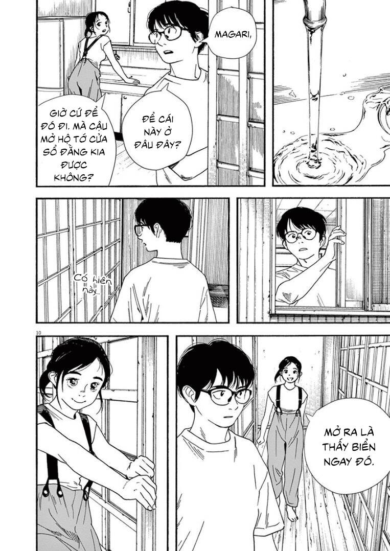 Câu Lạc Bộ Những Kẻ Mất Ngủ Chapter 41 - Trang 2