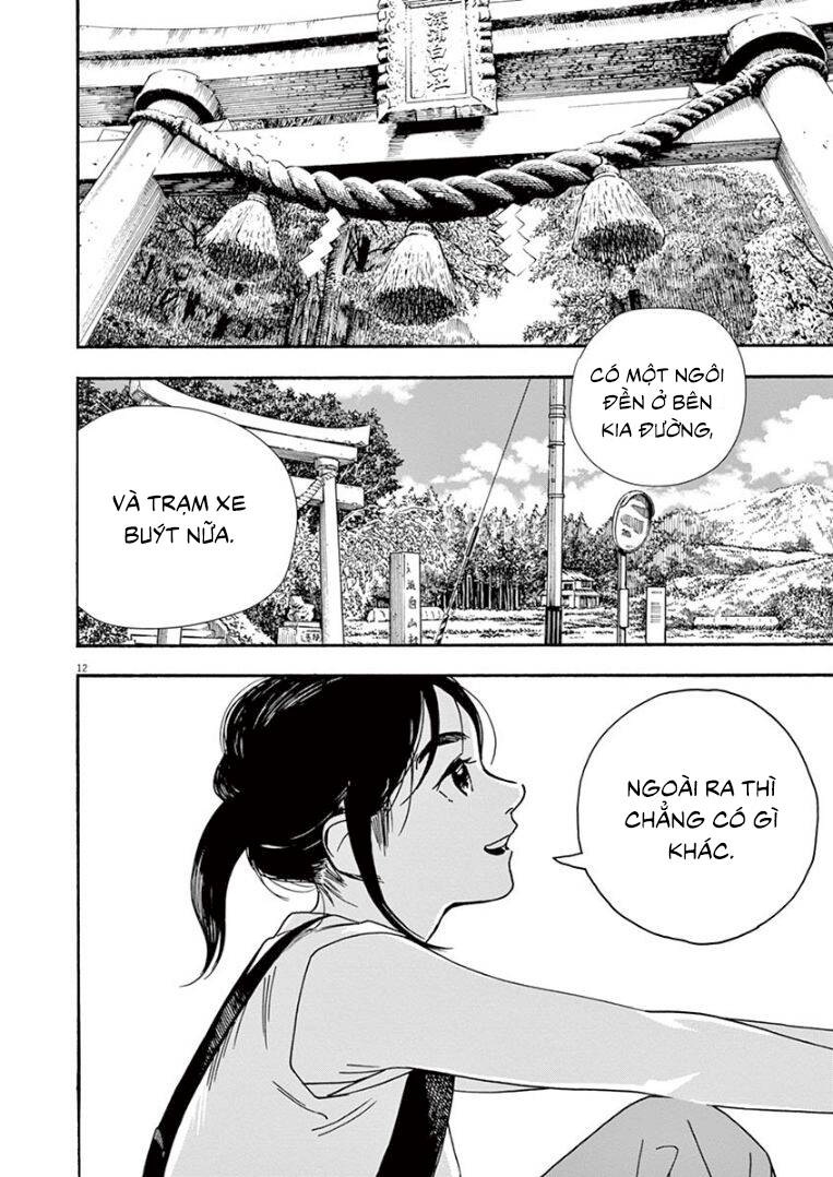 Câu Lạc Bộ Những Kẻ Mất Ngủ Chapter 41 - Trang 2