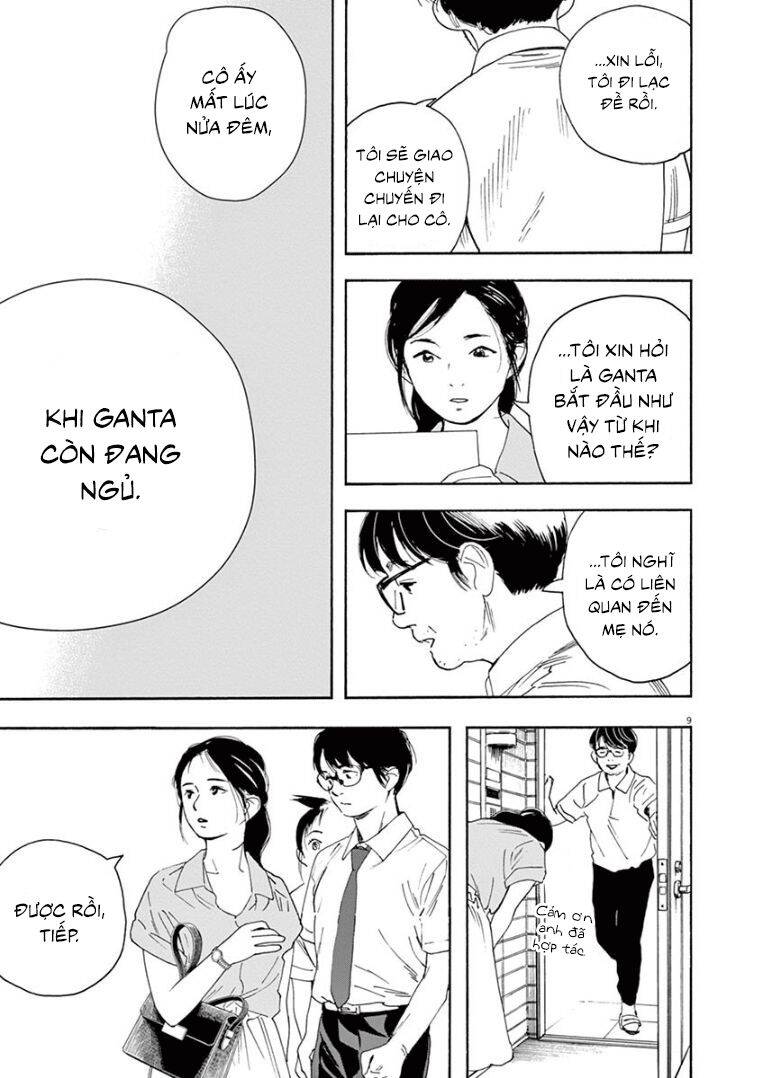 Câu Lạc Bộ Những Kẻ Mất Ngủ Chapter 38 - Trang 2