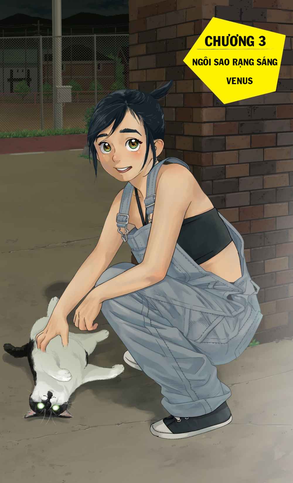 Câu Lạc Bộ Những Kẻ Mất Ngủ Chapter 3 - Trang 2