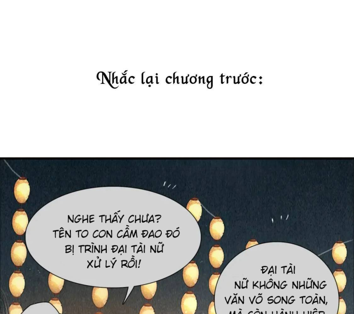 Thiên Hạ Đệ Nhất Tài Nữ Chapter 17 - Trang 2