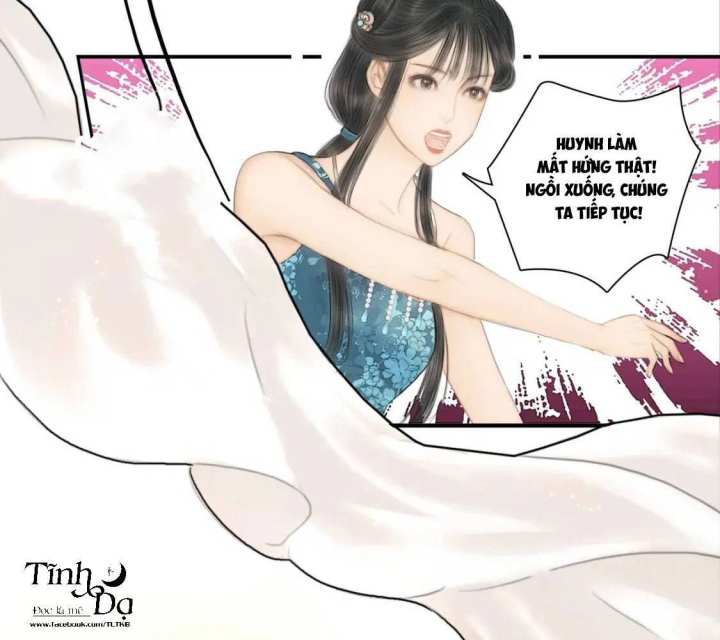 Thiên Hạ Đệ Nhất Tài Nữ Chapter 17 - Trang 2