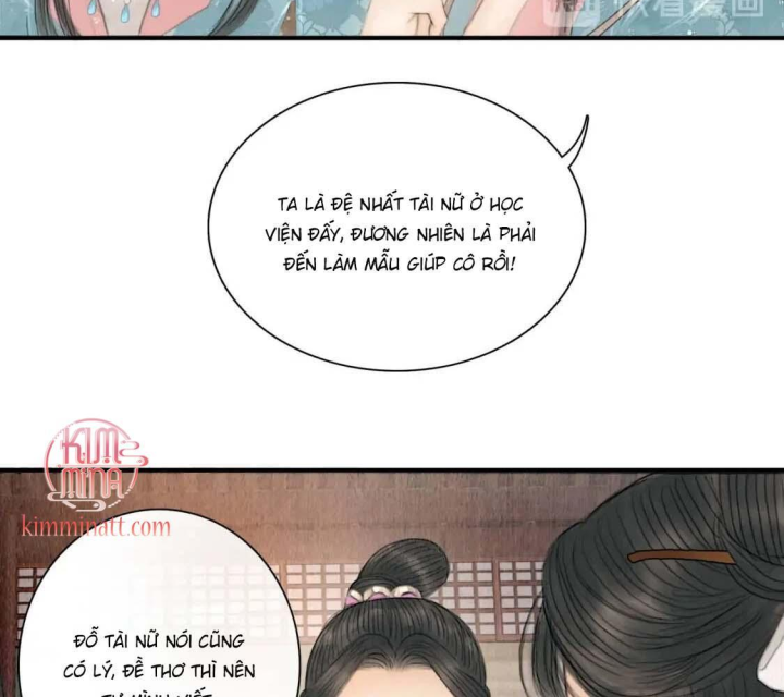 Thiên Hạ Đệ Nhất Tài Nữ Chapter 14 - Trang 2