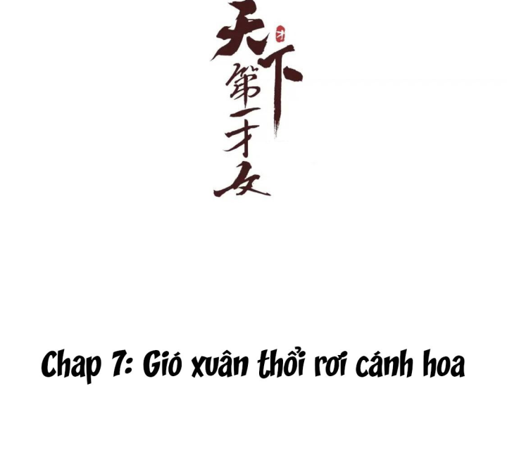 Thiên Hạ Đệ Nhất Tài Nữ Chapter 7 - Trang 2