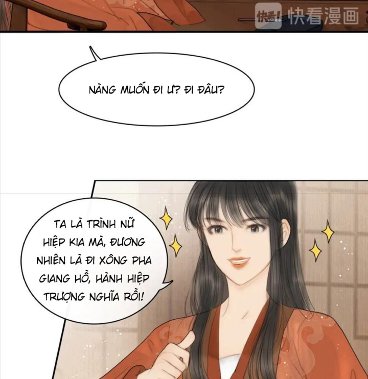 Thiên Hạ Đệ Nhất Tài Nữ Chapter 4 - Trang 2