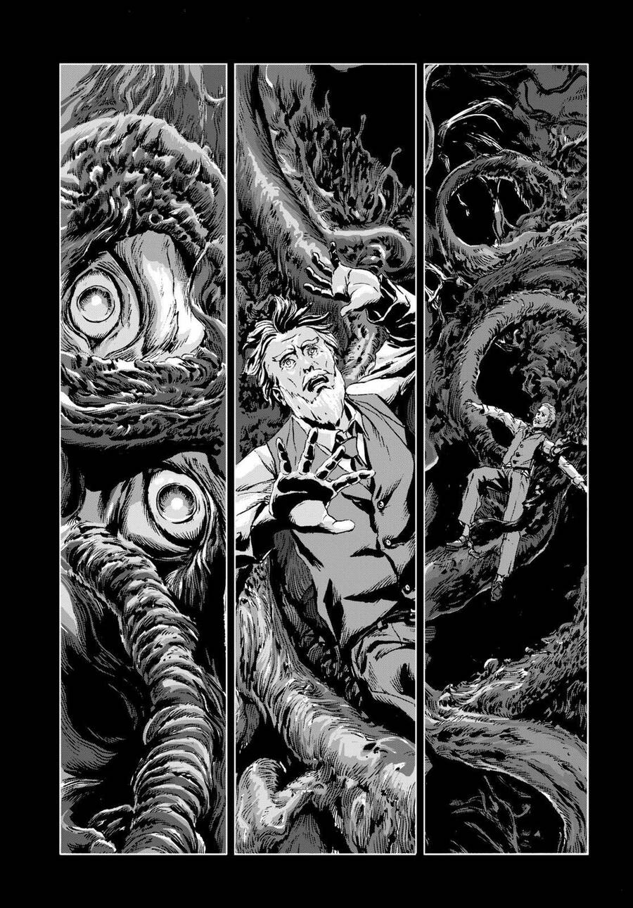 The Dunwich Horror – Dunwich No Kai Chapter 12 - Trang 2