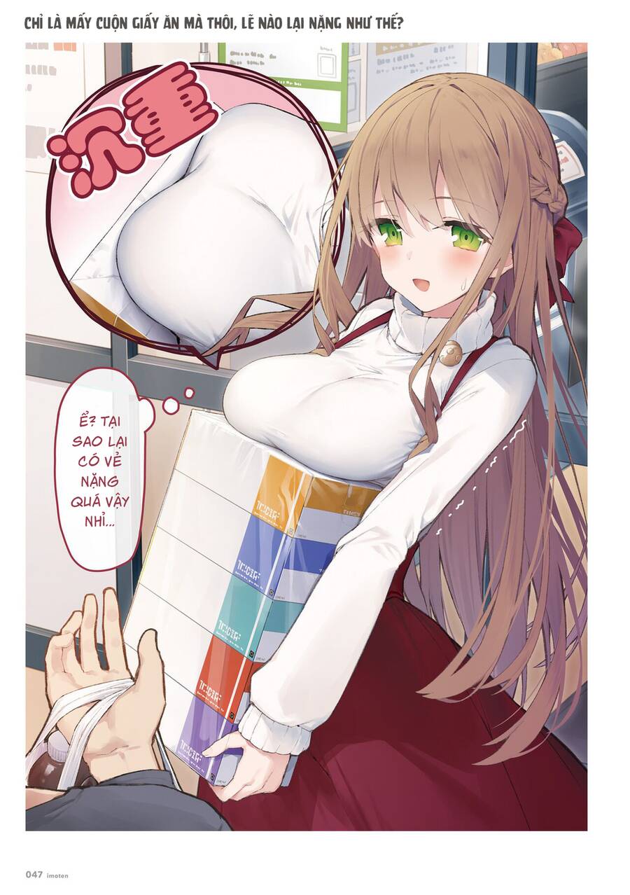 Imouto O Ano Ni Tsu No Tenshi Ni Moichido Chapter 9 - Trang 2