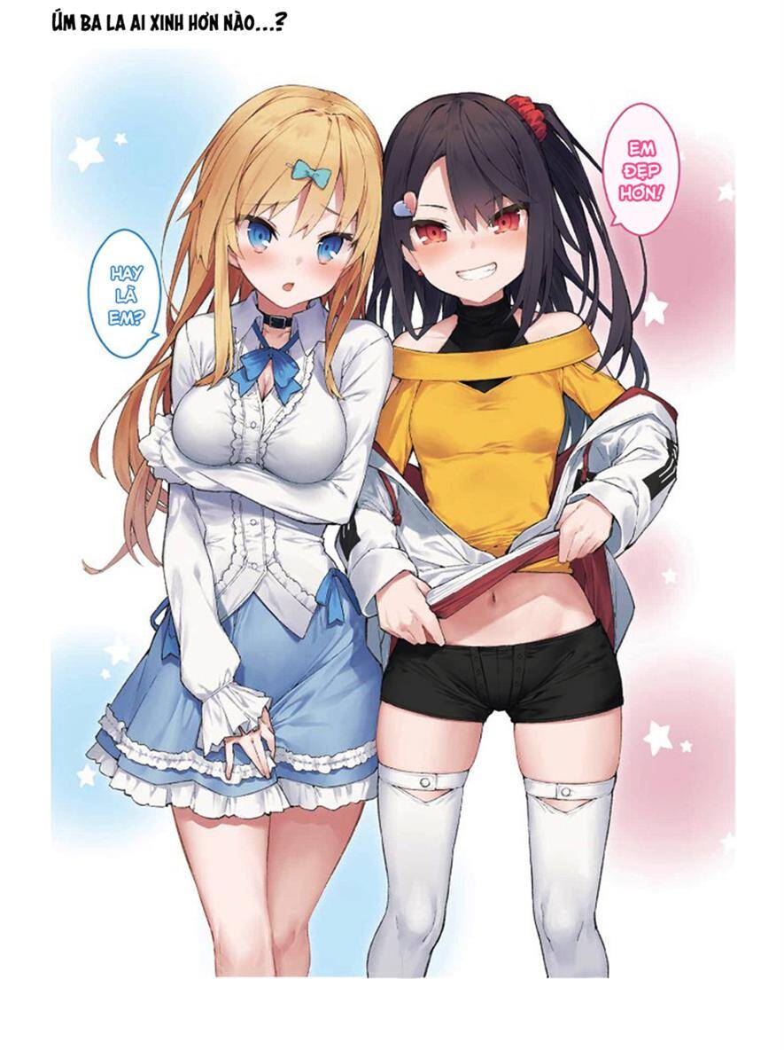 Imouto O Ano Ni Tsu No Tenshi Ni Moichido Chapter 5 - Trang 2