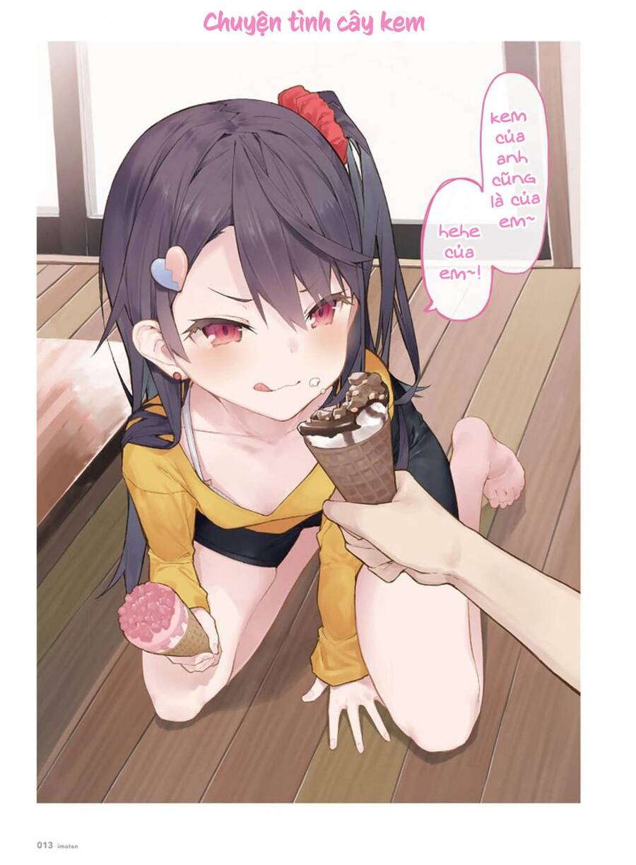 Imouto O Ano Ni Tsu No Tenshi Ni Moichido Chapter 3 - Trang 2