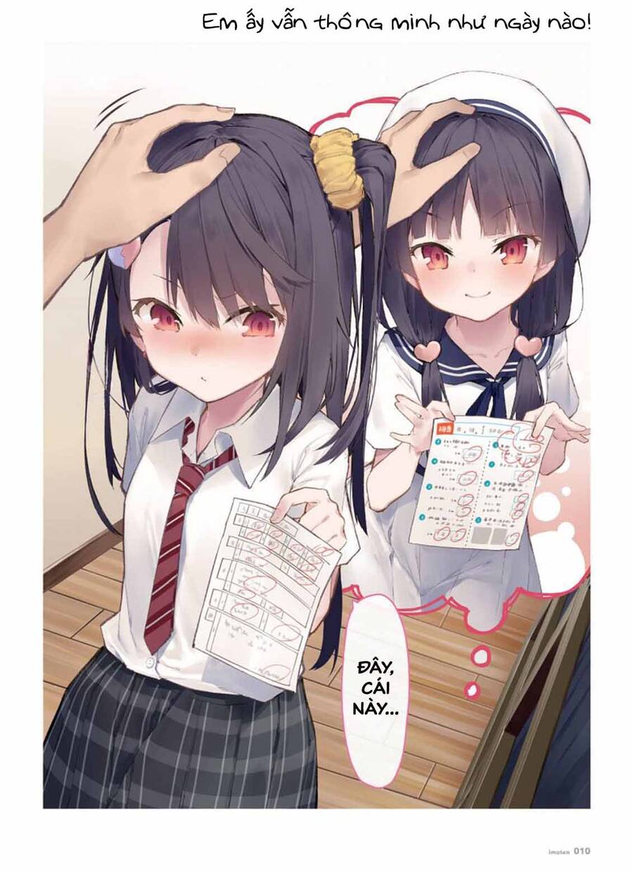 Imouto O Ano Ni Tsu No Tenshi Ni Moichido Chapter 2 - Trang 2