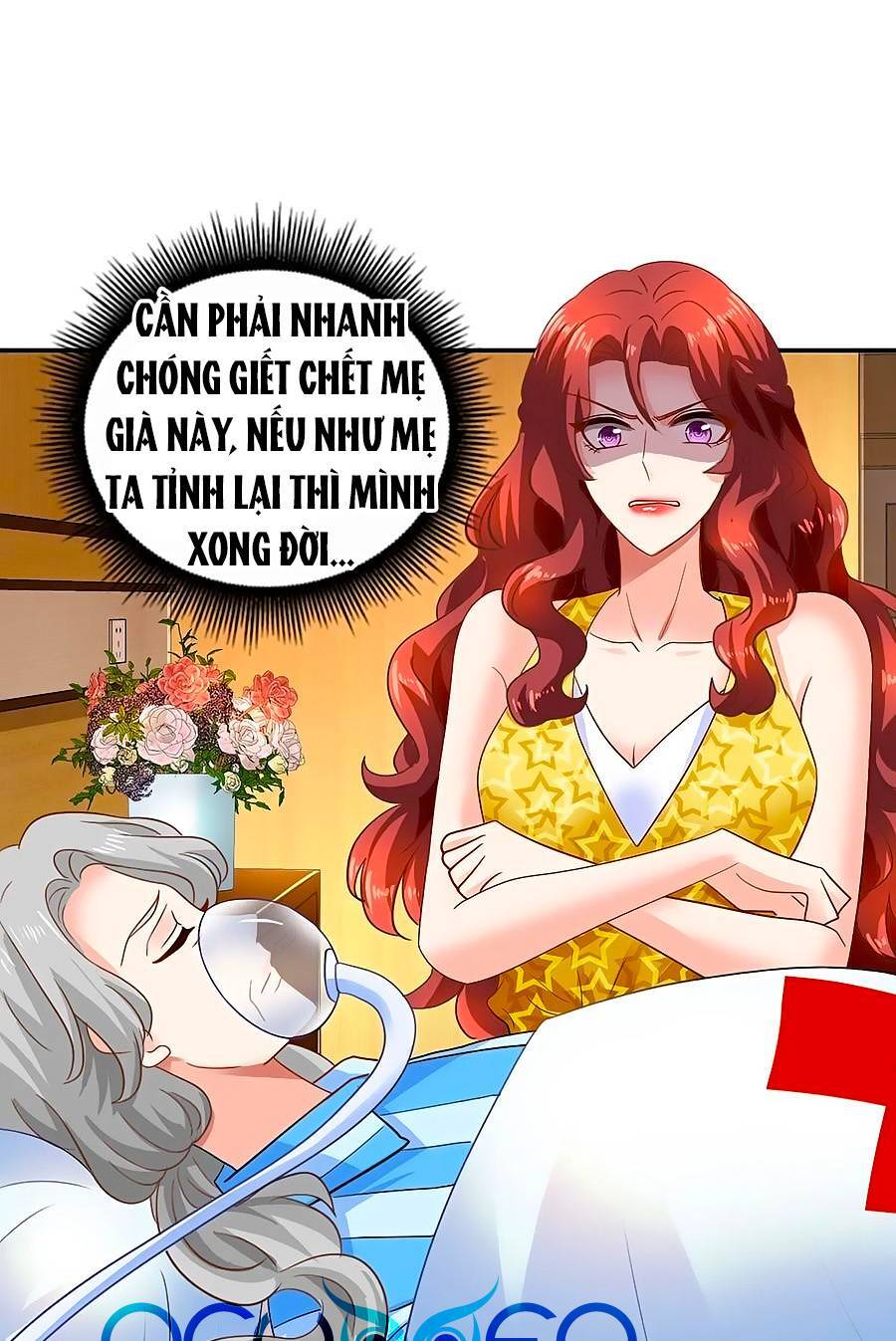 Một Thai Hai Bảo : Đưa Mami Về Nhà ! Chapter 421 - Trang 2