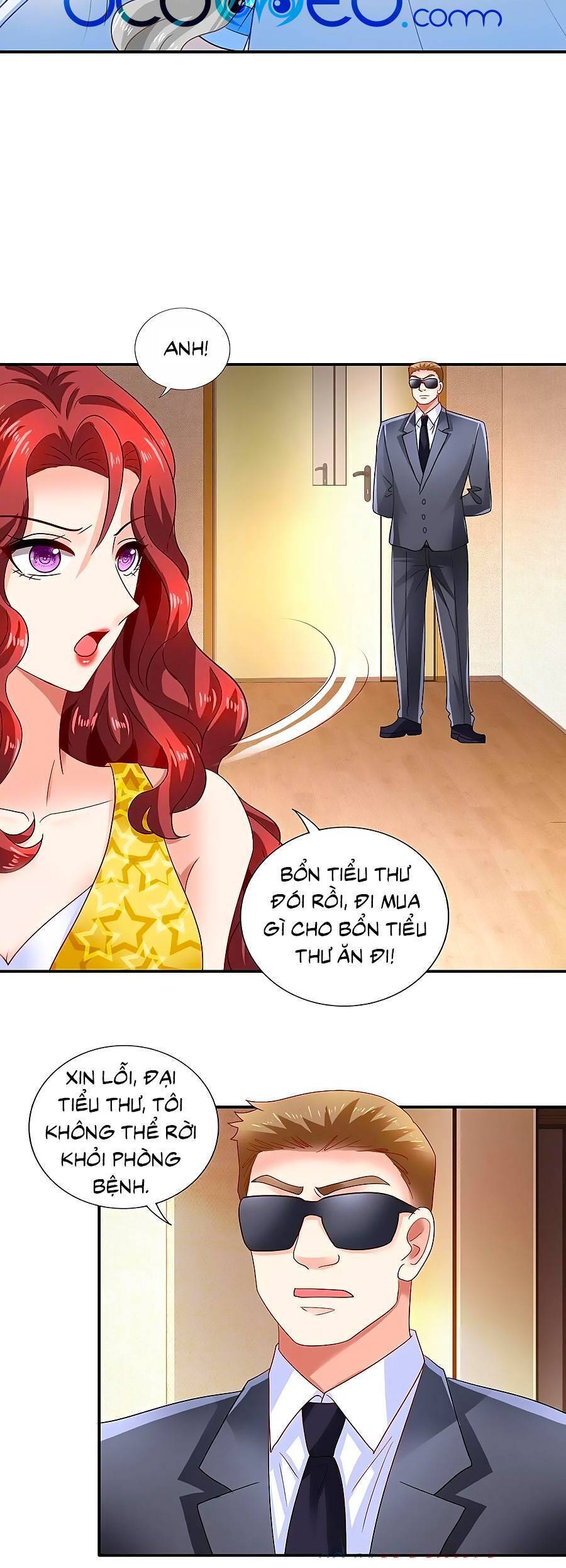 Một Thai Hai Bảo : Đưa Mami Về Nhà ! Chapter 421 - Trang 2