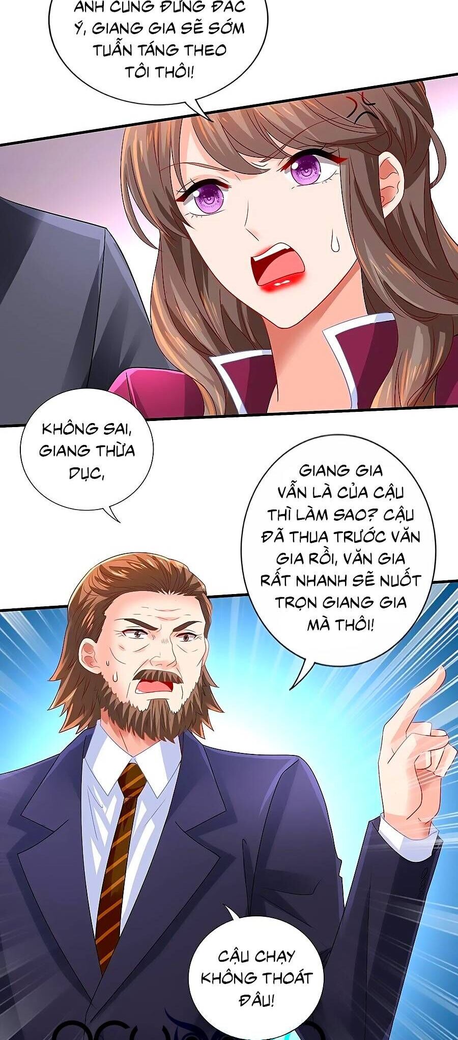 Một Thai Hai Bảo : Đưa Mami Về Nhà ! Chapter 413 - Trang 2