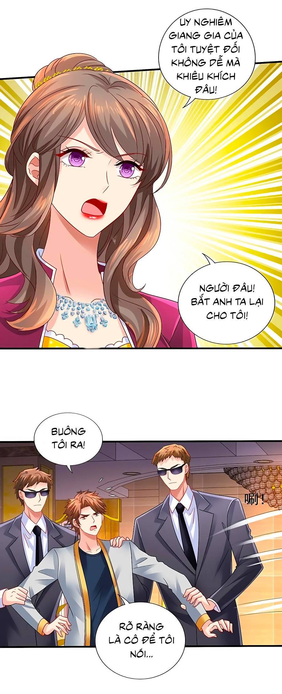 Một Thai Hai Bảo : Đưa Mami Về Nhà ! Chapter 412 - Trang 2