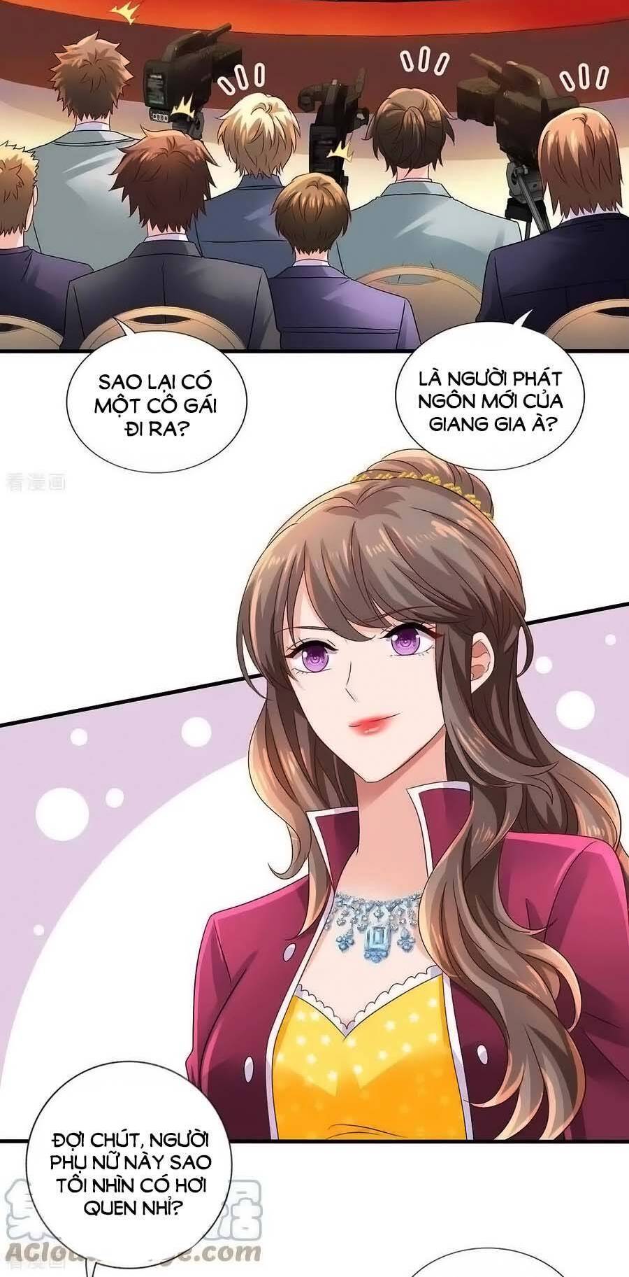 Một Thai Hai Bảo : Đưa Mami Về Nhà ! Chapter 411 - Trang 2