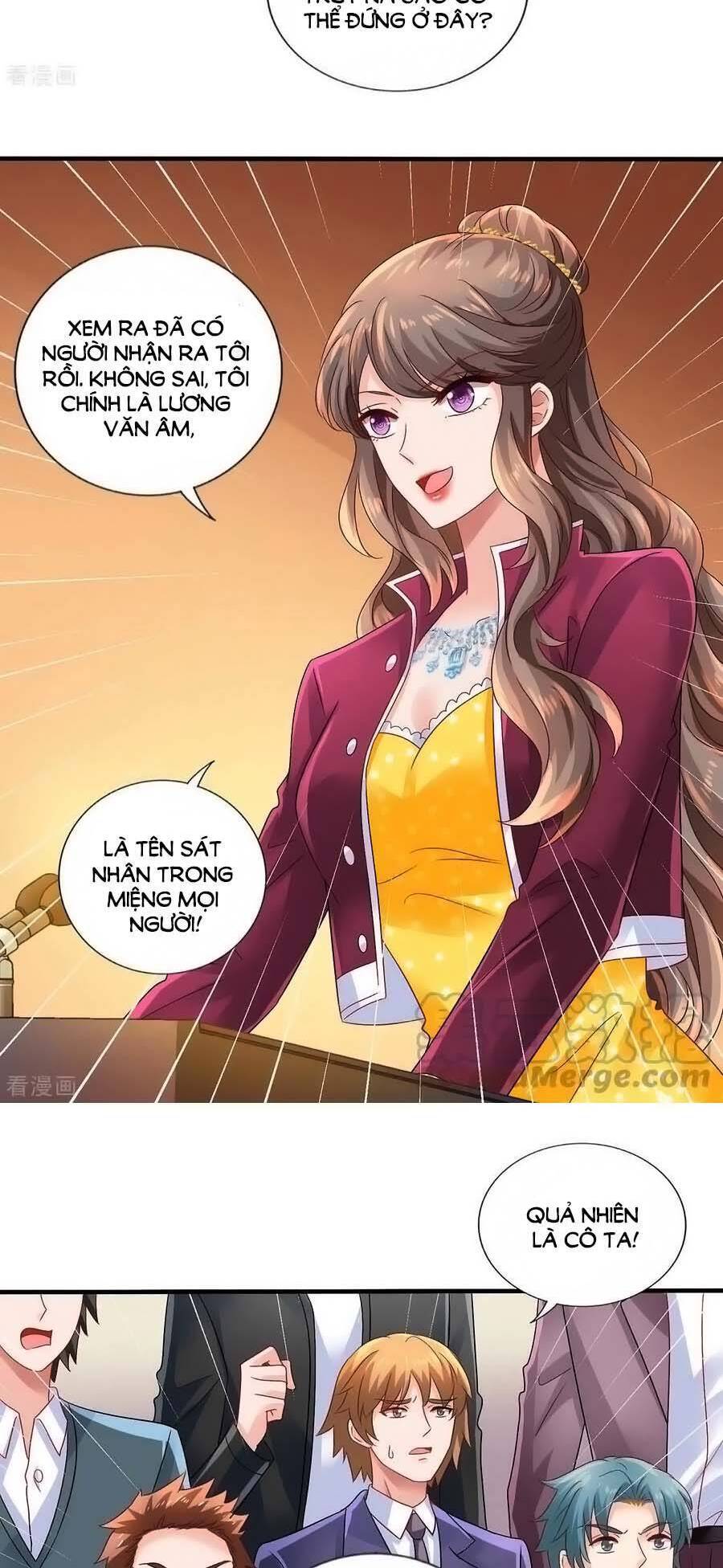 Một Thai Hai Bảo : Đưa Mami Về Nhà ! Chapter 411 - Trang 2