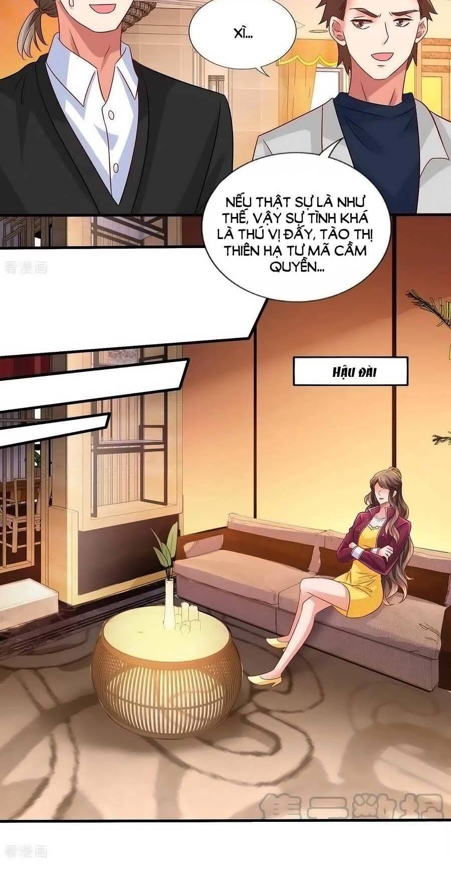 Một Thai Hai Bảo : Đưa Mami Về Nhà ! Chapter 411 - Trang 2