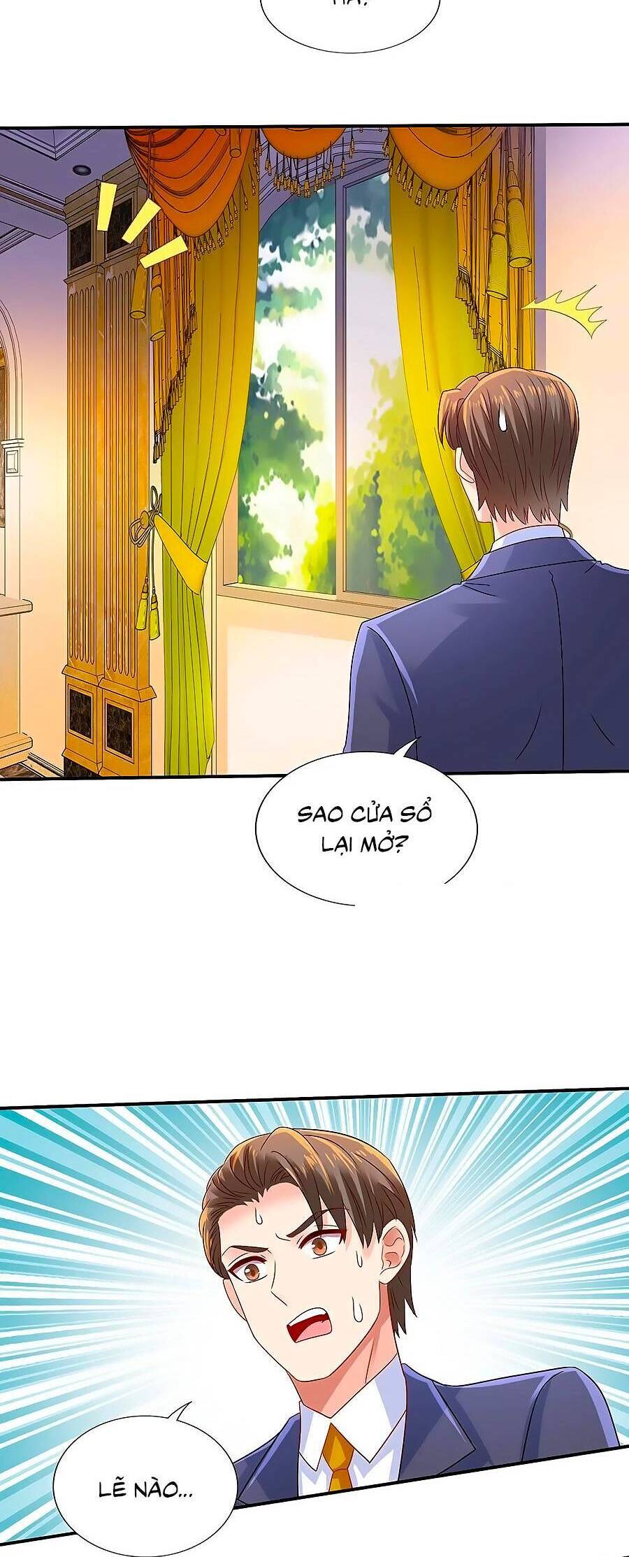 Một Thai Hai Bảo : Đưa Mami Về Nhà ! Chapter 410 - Trang 2