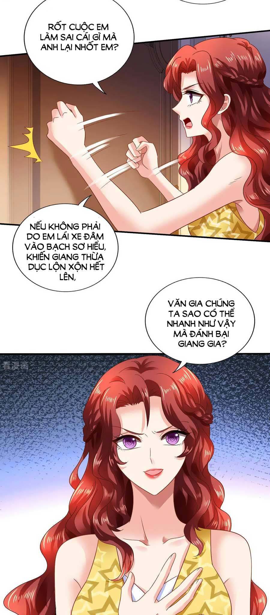 Một Thai Hai Bảo : Đưa Mami Về Nhà ! Chapter 409 - Trang 2