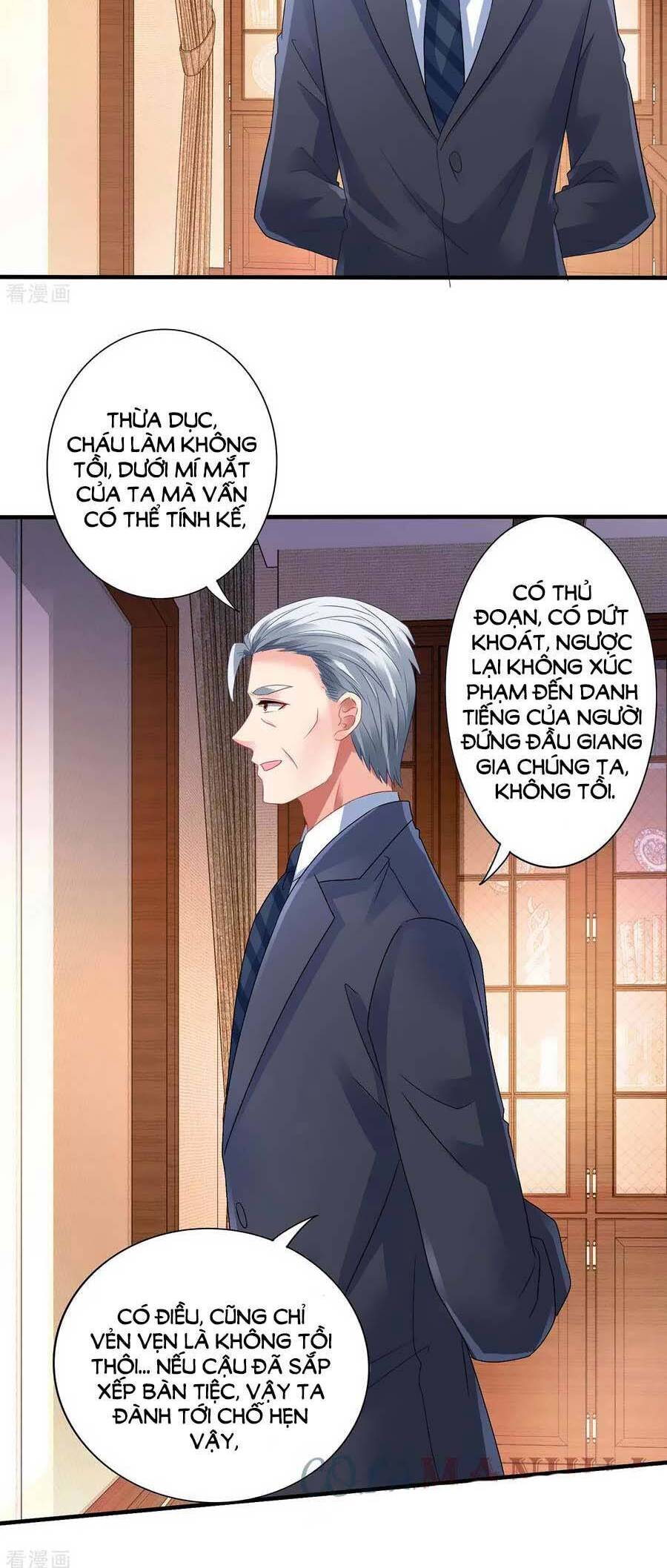 Một Thai Hai Bảo : Đưa Mami Về Nhà ! Chapter 409 - Trang 2