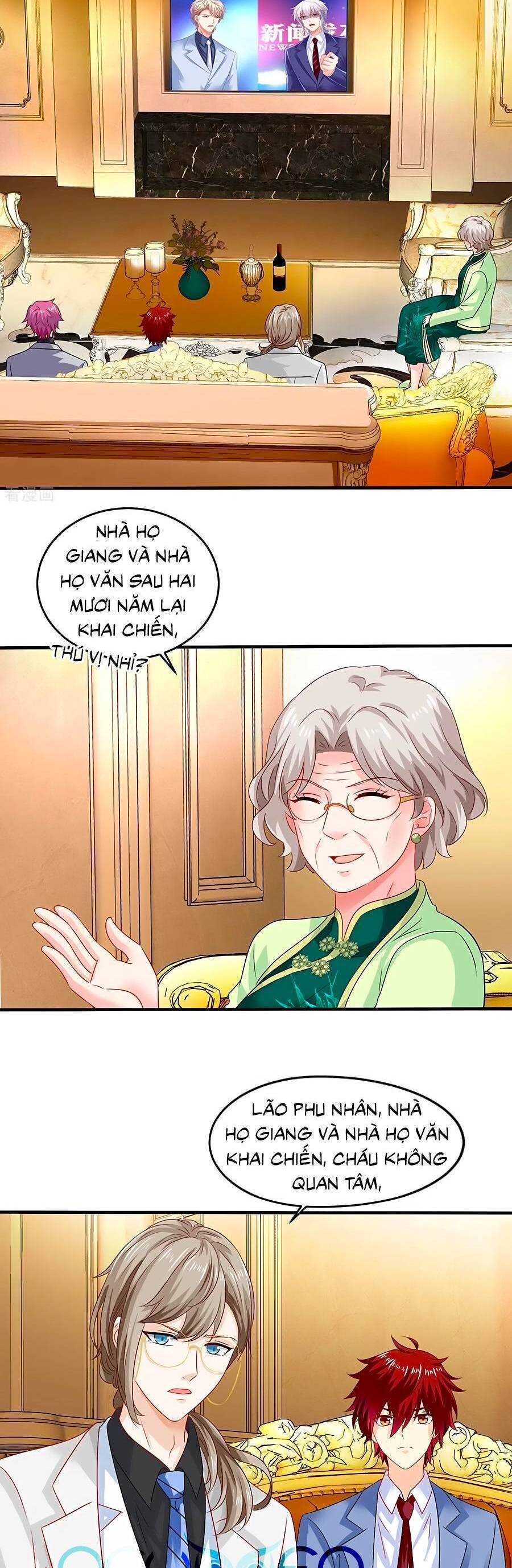 Một Thai Hai Bảo : Đưa Mami Về Nhà ! Chapter 400 - Trang 2