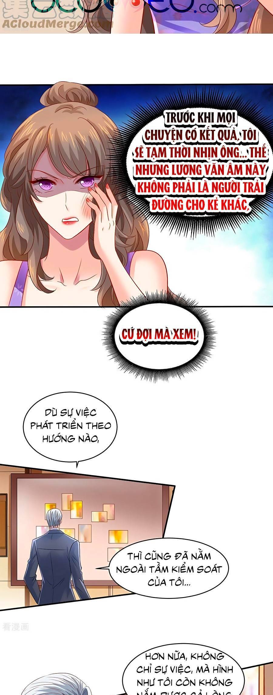 Một Thai Hai Bảo : Đưa Mami Về Nhà ! Chapter 398 - Trang 2