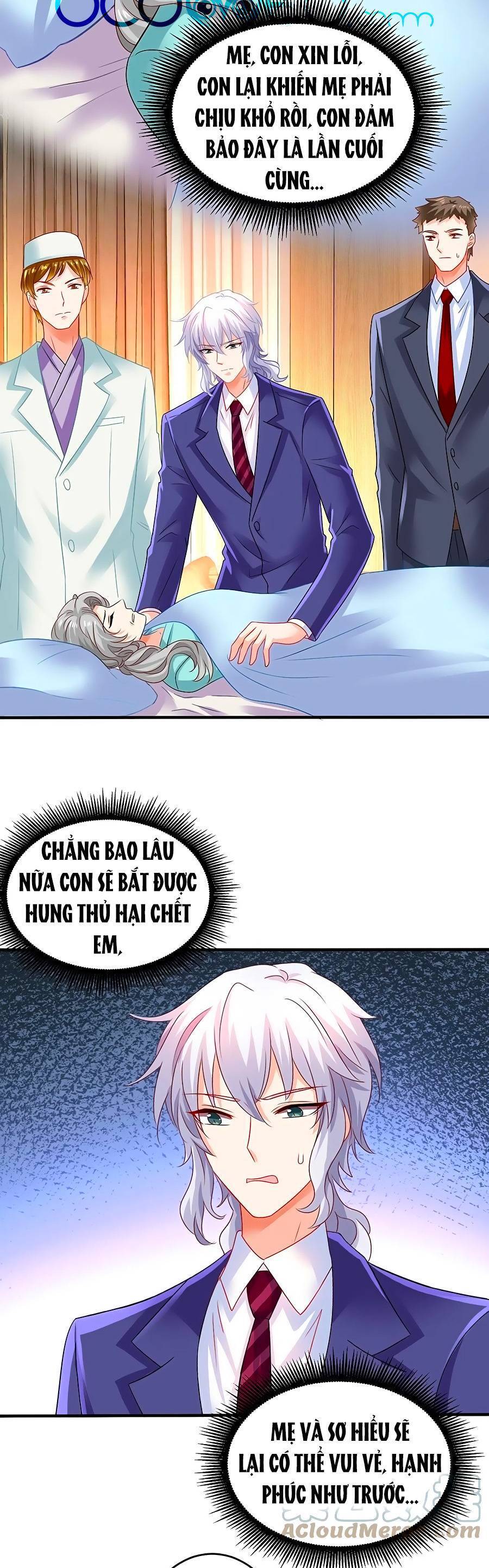 Một Thai Hai Bảo : Đưa Mami Về Nhà ! Chapter 398 - Trang 2