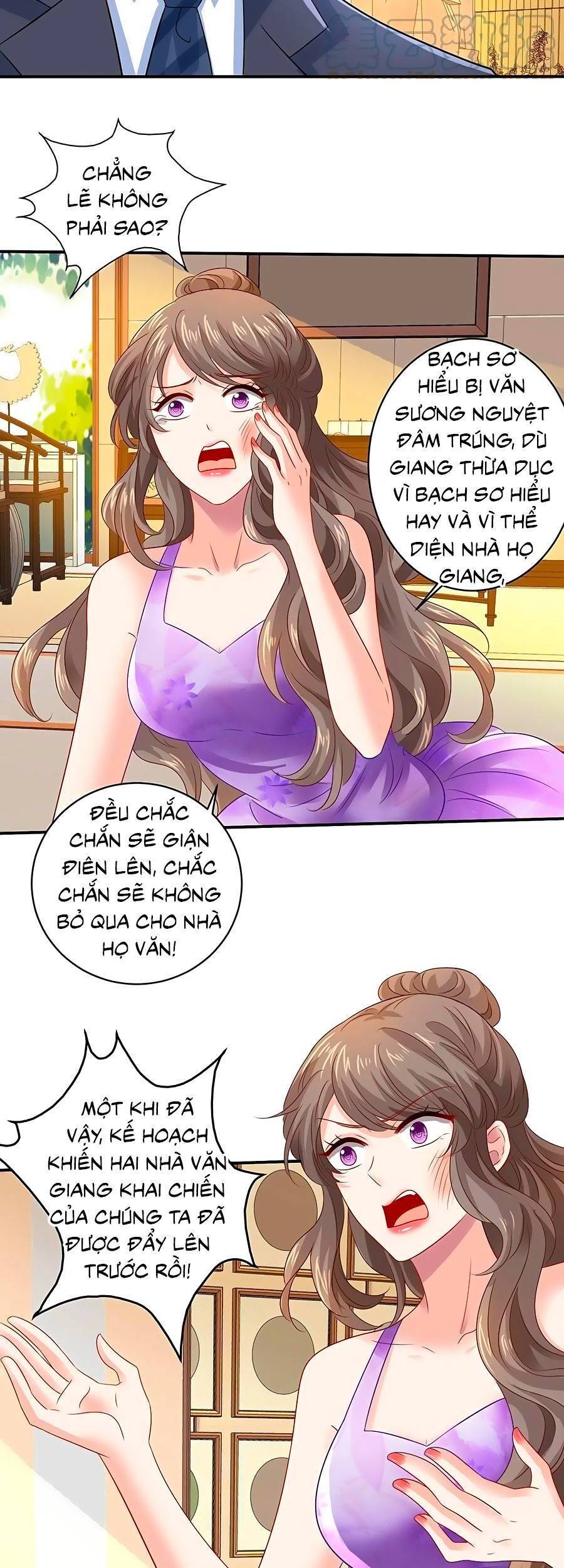 Một Thai Hai Bảo : Đưa Mami Về Nhà ! Chapter 397 - Trang 2