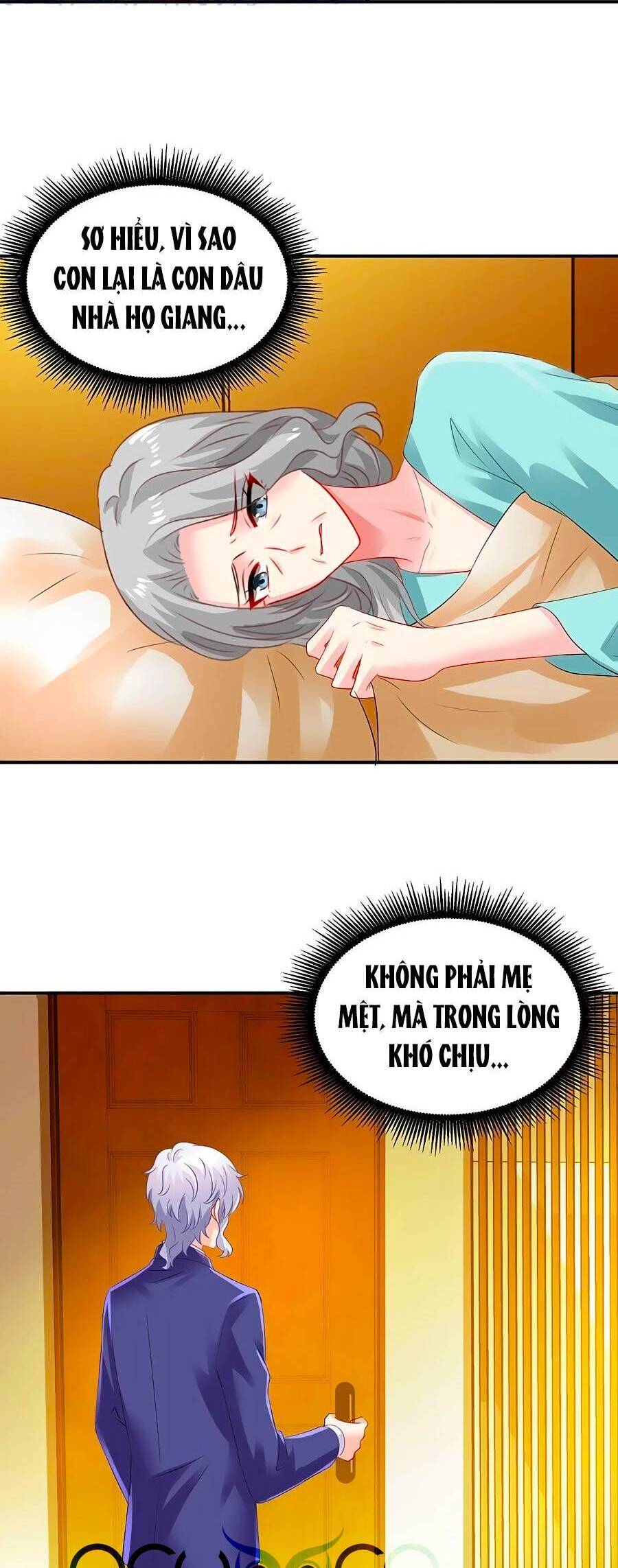 Một Thai Hai Bảo : Đưa Mami Về Nhà ! Chapter 392 - Trang 2