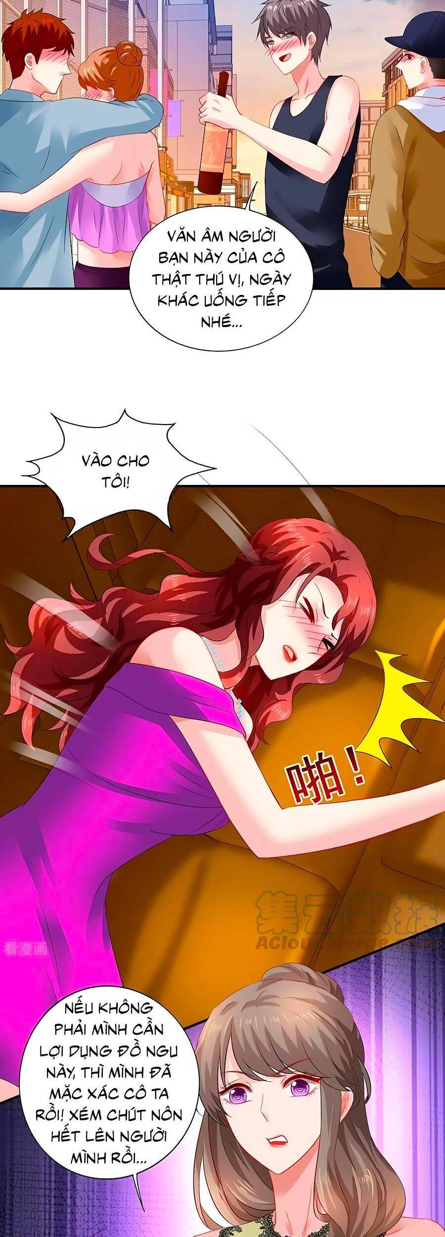 Một Thai Hai Bảo : Đưa Mami Về Nhà ! Chapter 392 - Trang 2