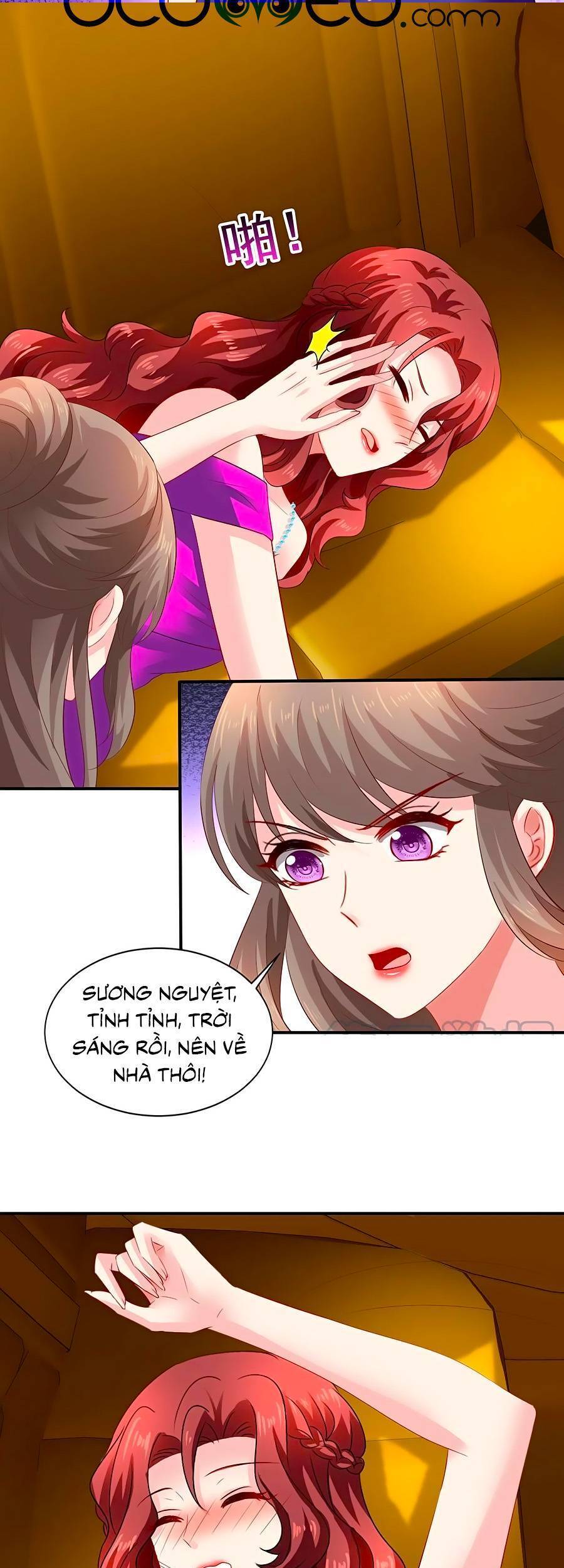 Một Thai Hai Bảo : Đưa Mami Về Nhà ! Chapter 392 - Trang 2