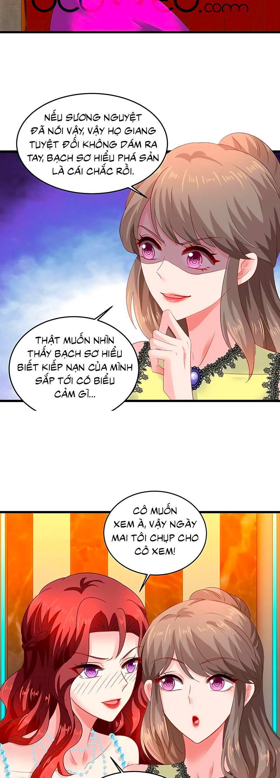 Một Thai Hai Bảo : Đưa Mami Về Nhà ! Chapter 391 - Trang 2