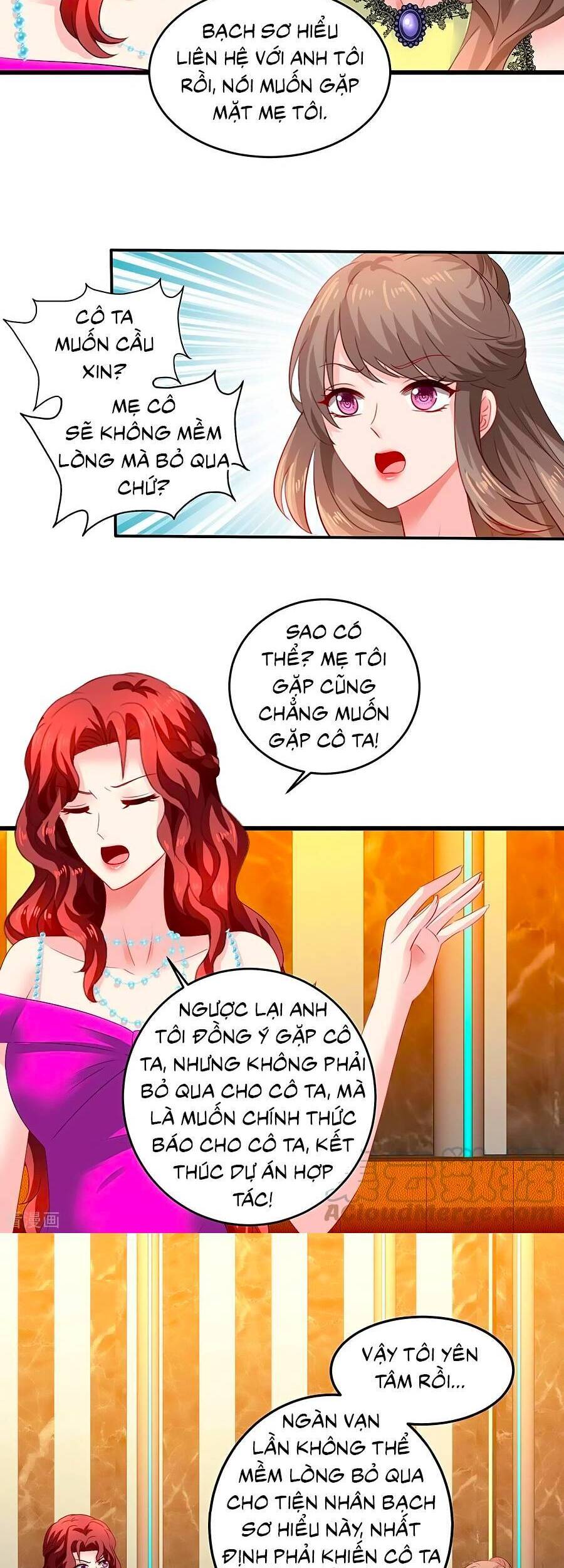 Một Thai Hai Bảo : Đưa Mami Về Nhà ! Chapter 391 - Trang 2