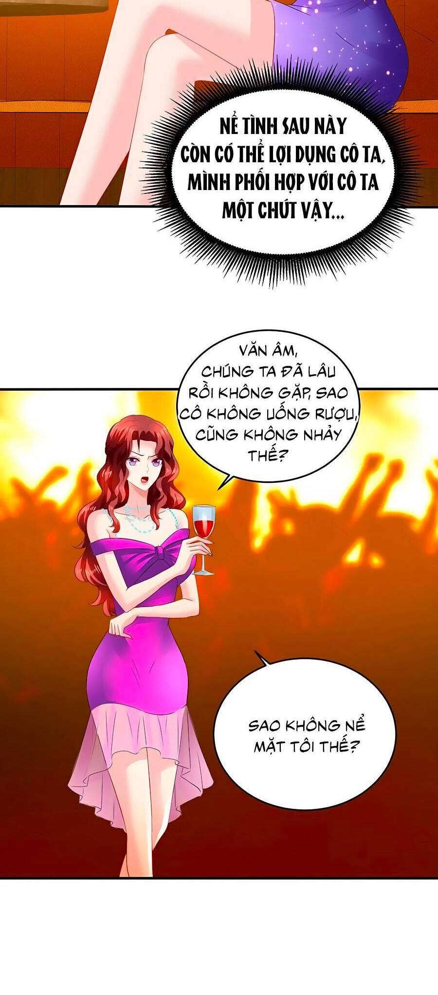 Một Thai Hai Bảo : Đưa Mami Về Nhà ! Chapter 391 - Trang 2