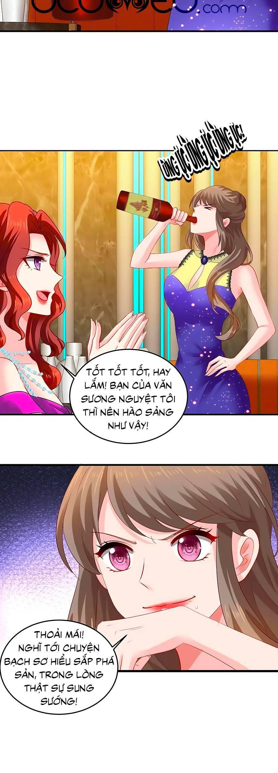 Một Thai Hai Bảo : Đưa Mami Về Nhà ! Chapter 391 - Trang 2