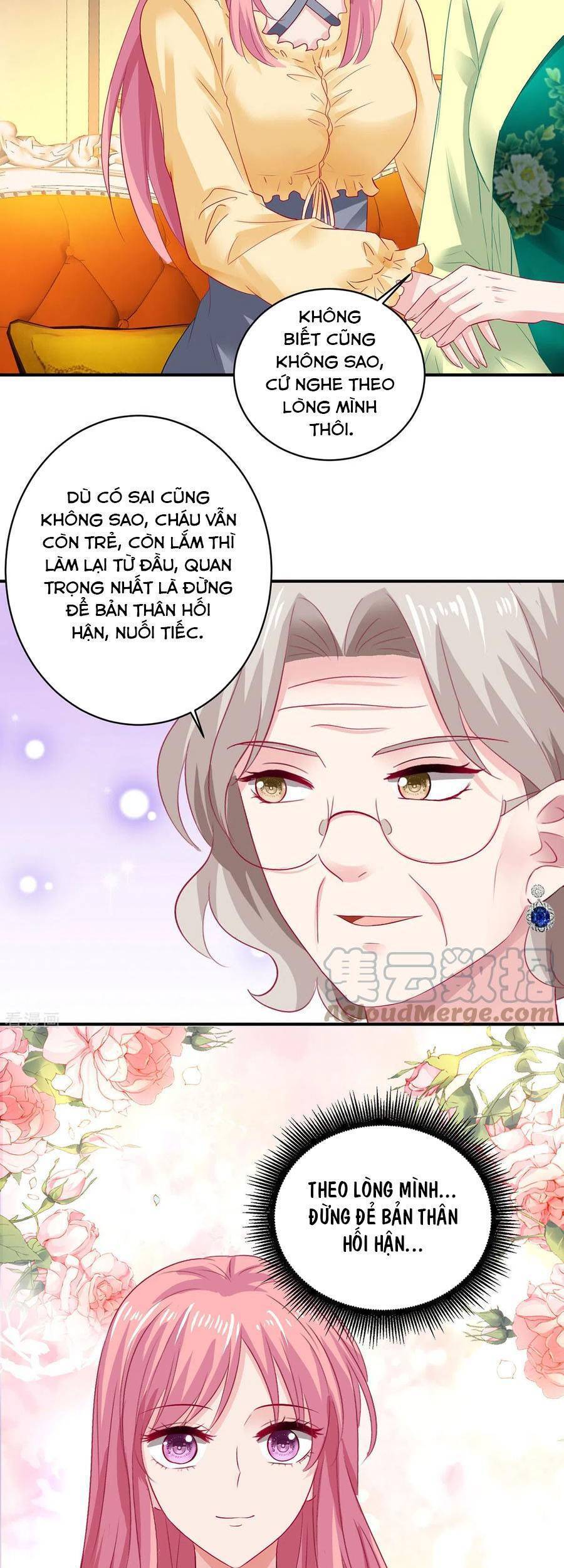 Một Thai Hai Bảo : Đưa Mami Về Nhà ! Chapter 390 - Trang 2