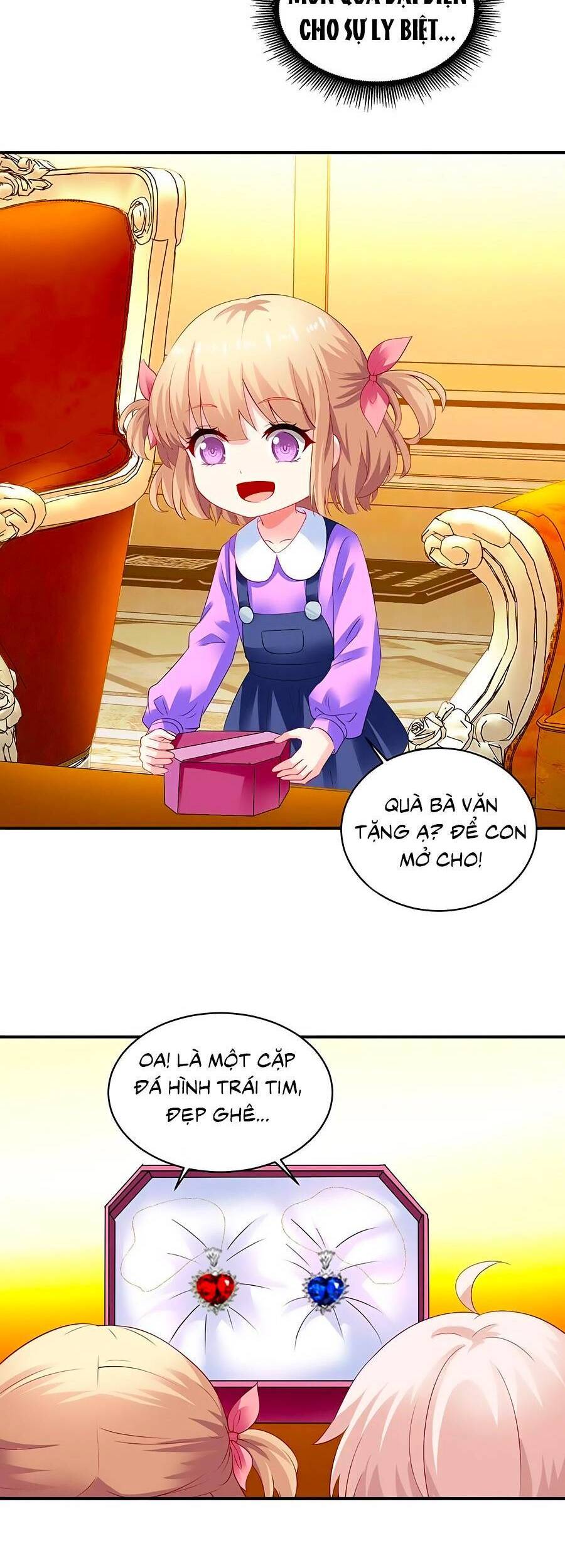 Một Thai Hai Bảo : Đưa Mami Về Nhà ! Chapter 389 - Trang 2