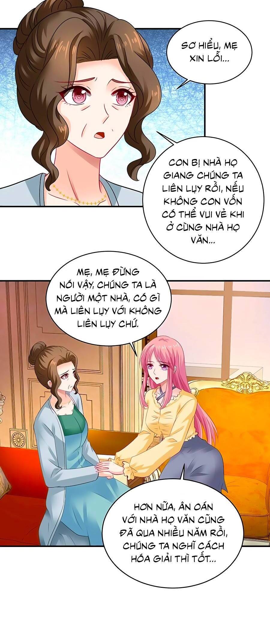 Một Thai Hai Bảo : Đưa Mami Về Nhà ! Chapter 389 - Trang 2